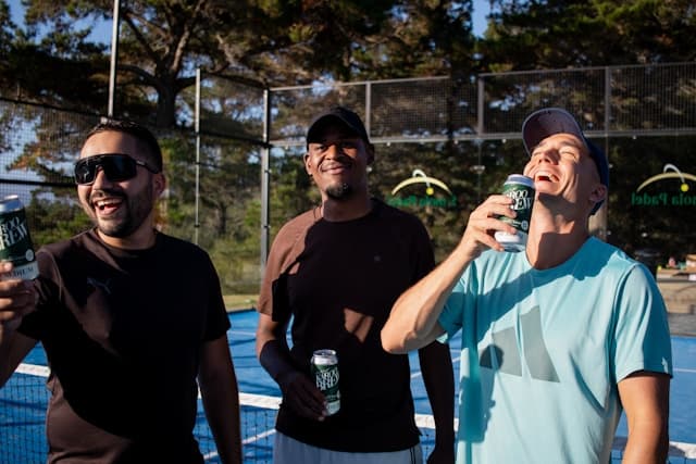 Doubles, not profiles.